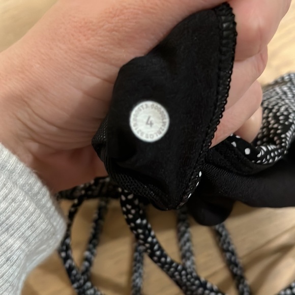 Lululemon x Peloton - Free to Be Wild High Neck Bra - 4 - Picture 5 of 5